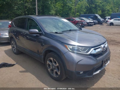 HONDA CR-V 2017