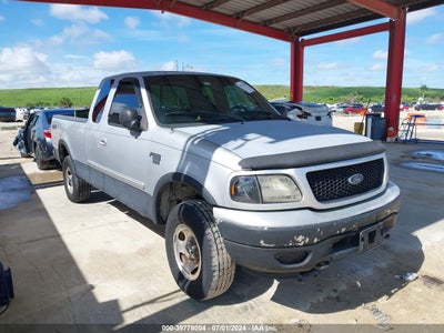 FORD F-150 2001