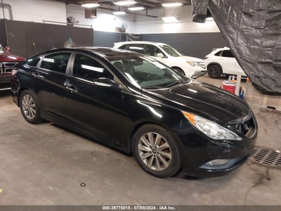 HYUNDAI SONATA 2014