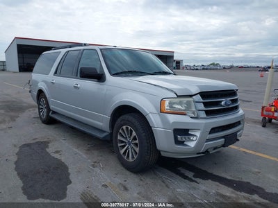 FORD EXPEDITION EL 2015