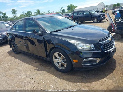 CHEVROLET CRUZE LIMITED 2016