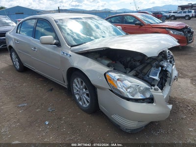 BUICK LUCERNE 2009