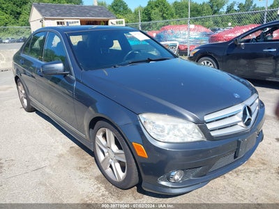 MERCEDES-BENZ C-CLASS 2010