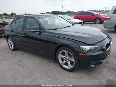 BMW 320I 2015