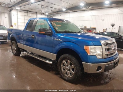 FORD F-150 2014