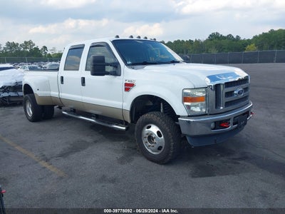 FORD F-350 2008
