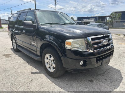 FORD EXPEDITION 2008