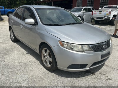 KIA FORTE 2012