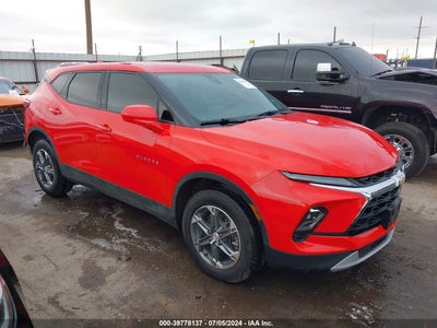CHEVROLET BLAZER 2023
