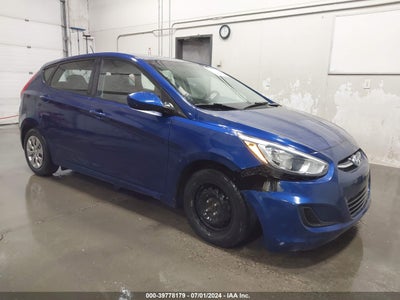 HYUNDAI ACCENT 2015