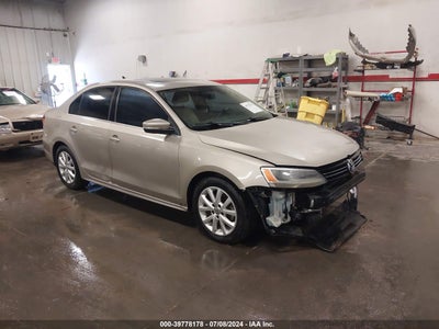 VOLKSWAGEN JETTA 2013