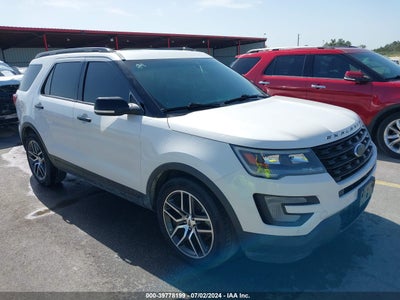 FORD EXPLORER 2016