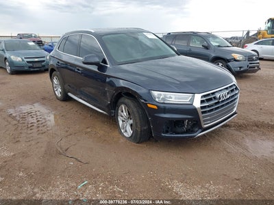 AUDI Q5 2020