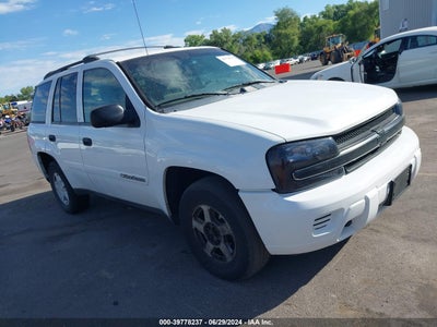 CHEVROLET TRAILBLAZER 2002
