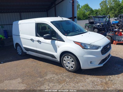 FORD TRANSIT CONNECT 2020