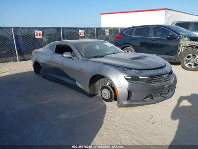 CHEVROLET CAMARO 2021