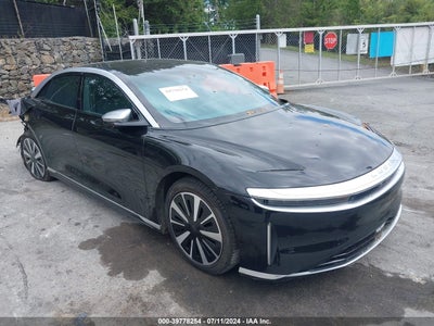 LUCID AIR 2022