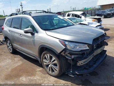 SUBARU ASCENT 2020