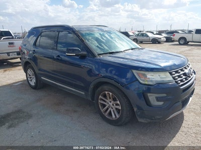 FORD EXPLORER 2016