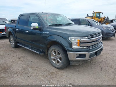 FORD F-150 2018