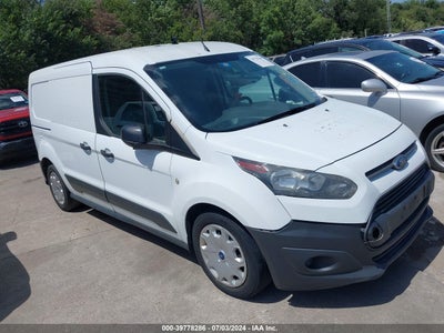 FORD TRANSIT CONNECT 2017