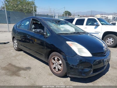 TOYOTA PRIUS 2005