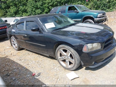 DODGE CHARGER 2008