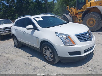 CADILLAC SRX 2014