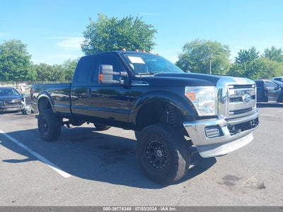FORD F-250 2012