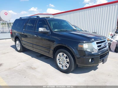 FORD EXPEDITION EL 2012