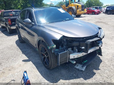ALFA ROMEO STELVIO 2019