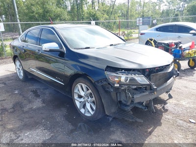 CHEVROLET IMPALA 2018