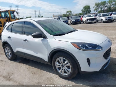 FORD ESCAPE 2020