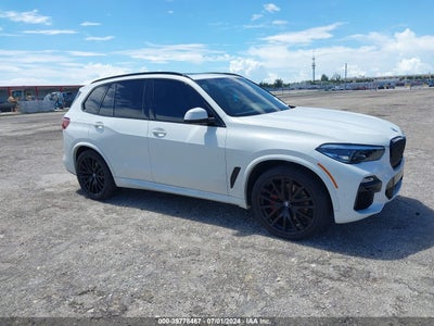 BMW X5 2021