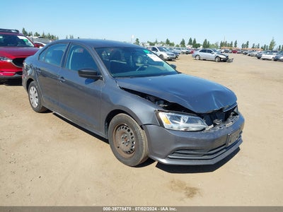 VOLKSWAGEN JETTA 2016