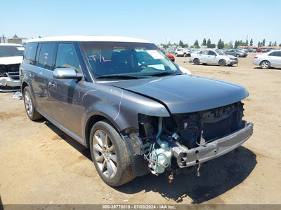 FORD FLEX 2010