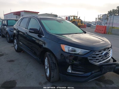 FORD EDGE 2020