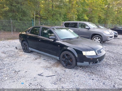 AUDI 200 2004