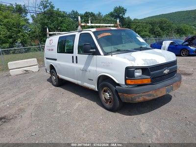 CHEVROLET EXPRESS 2005
