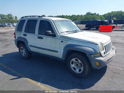 JEEP LIBERTY 2005
