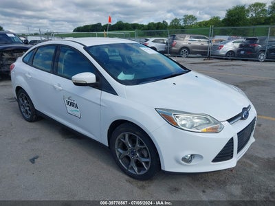 FORD FOCUS 2013