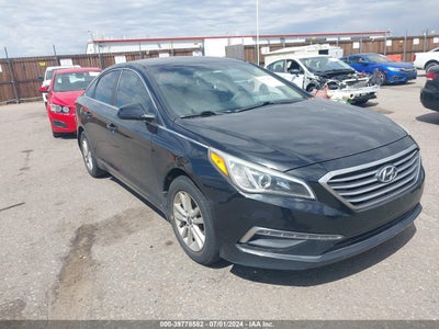 HYUNDAI SONATA 2015