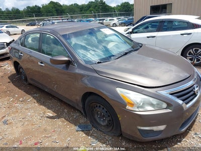 NISSAN ALTIMA 2014