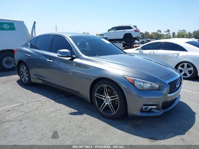 INFINITI Q50 2016