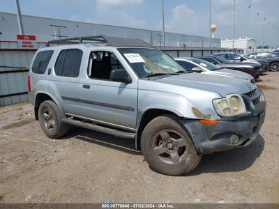 NISSAN XTERRA 2003
