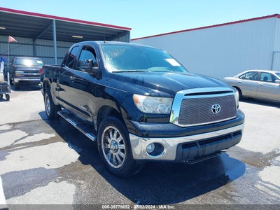TOYOTA TUNDRA 2012