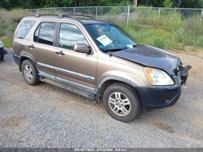 HONDA CR-V 2002