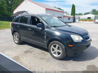 CHEVROLET CAPTIVA SPORT 2013