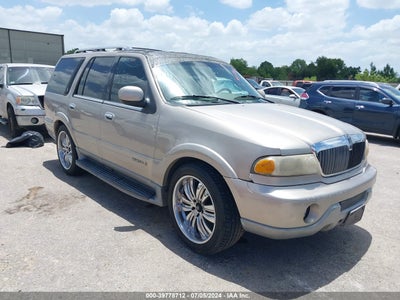 LINCOLN NAVIGATOR 2000
