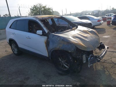 KIA SORENTO 2014